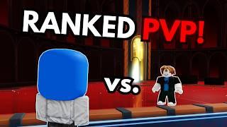 RANKED PVP IS FINALLY HERE! | IS IT ANY FUN? - Tower Defense Simulator (UPDATE)