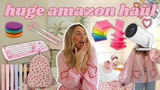 TEACHER AMAZON HAUL - BACK TO SCHOOL 2024