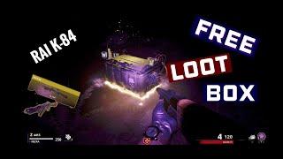 loot box firebase z