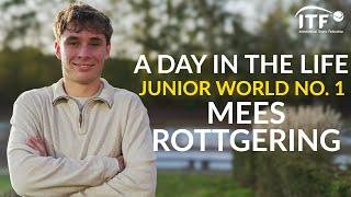 Day in the Life | Mees Rottgering