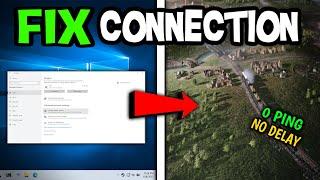 How To Fix Network Issues & Ping in VR Chat