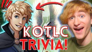 EXTREME KOTLC TRIVIA CHALLENGE!!  Test Your Keeper of the Lost Cities Knowledge With This Quiz!