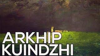 Arkhip Kuindzhi: A collection of 177 paintings (HD)