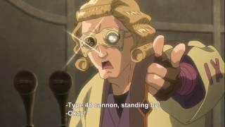 Kabaneri of the Iron Fortress - English Moments