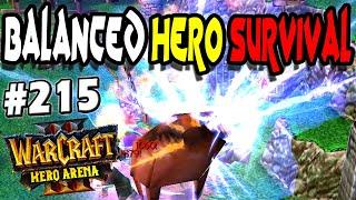 Balanced Hero Survival #215