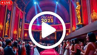 Learn about the details of the 2025 Oscars ceremony