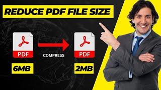 How to Compress PDF File Size | A Step-by-Step Guide