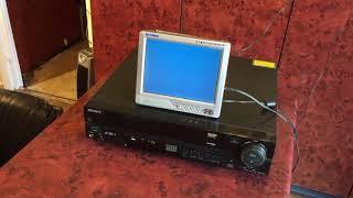 Sony MDP-440 Laserdisc player