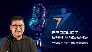 Product Bar Raiser Intro