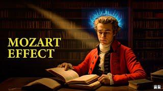 Unlock Your Mind with Mozart Effect | Classical Music for Brain Power, Studying and Concentration