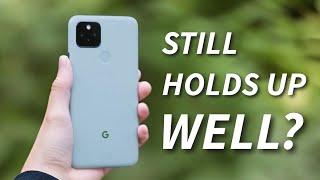 Google Pixel 5 Review 2024: Still Worth Your Money?