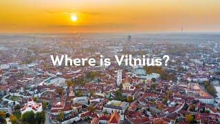 Where is Vilnius?