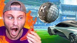 $10,000 Hot PEPPER CHALLENGE in Rocket League