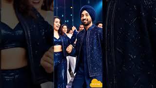 Nach Le Sohniye | Diljit Dosanjh and Shraddha Kapoor | Desi Vibe, Global Fire  #desiswag