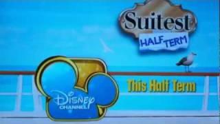 Disney Channel Suite Half Term Jessie Premiere