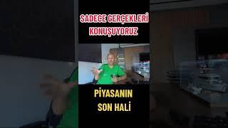 Araç Piyasasının Geldiği Son Durum ! | Sadece Gerçekler ! #shorts