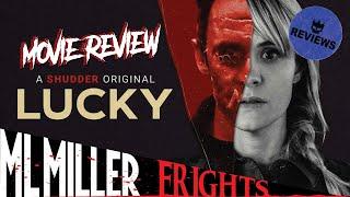 LUCKY (2020) Review! Every Night, He Tries To Kill Her!