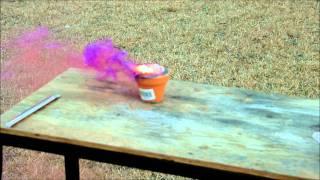 Fire Without Matches - Sciencemadness Collaborative Project