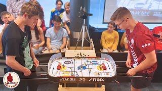 World Championship Final 2023 | Matantsev vs Kalniņš | Stiga Table Hockey