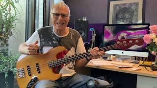 Little River Band "Curiosity Killed The Cat" Isolated Bass Featuring Roger McLachlan