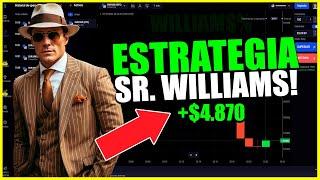 ESTRATEGIA FACIL Y RENTABLE SR WILLIAMS (BINOLLA 2025)