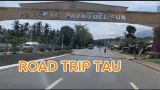 ROAD TRIP TAU