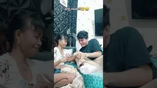 Ang sweet Analyn lang malakas Dindo caraig scripted king