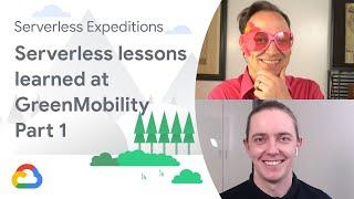 Serverless in practice at GreenMobility pt. 1