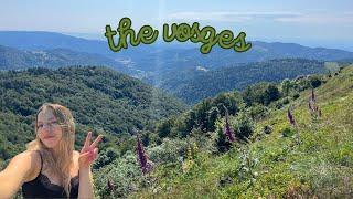 exploring the vosges ! 