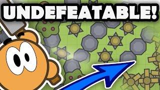 MOOMOO.IO BEST VILLAGE/ BASE DESIGN  || You are not getting in this one || Moomoo.io Strategies