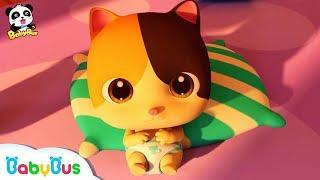 Bayi Kucing Super Lucu & Imut | Lagu Anak & Kartun Anak | Bahasa Indonesia | BabyBus