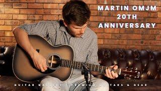 Martin OMJM John Mayer 20th Anniversary