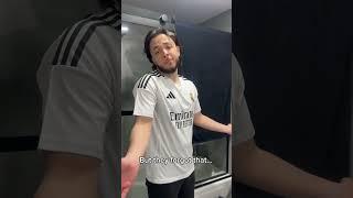 This is what happens if you disrespect Ronaldo #football  #footballshorts #ronaldo #cr7 #realmadrid