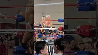 Limitless Wrestling 5-17-25 #limitlesswrestling Scottie 2 Hottie and Son Wrestle in Westbrook Maine
