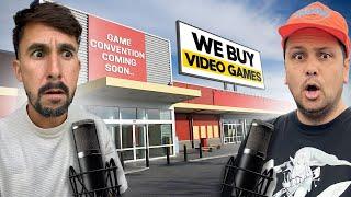 Game Store Pet Peeves, Gamestop Retro Announcement, Gaming Conventions : Pixel Podcast Ep. #33