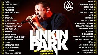 Linkin Park Songs Collection - Linkin Park Greatest Hits Full Album 2024 - The Best of Linkin Park