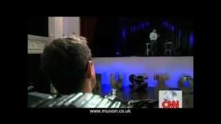 Musion Telepresence Showreel