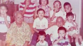 Melvin Tan's Childhoon