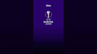 Кто победит в Лиге Европы? Отвечает спортивная редакция  #спортклипы #okko #лигаевропы