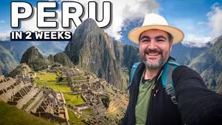 The ULTIMATE Peru road trip (2 weeks Lima, Cusco, Lake Titicaca, Huacachina & more)