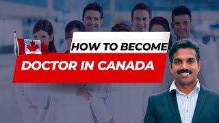 How to become a doctor In Canada?Dentist in Canada|MBBS Doctors|BAMS |Bijo Sebastian|Canadian Skills