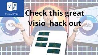 Microsoft Visio: cool hacks you must know about