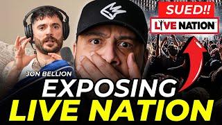 Jon Bellion EXPOSES Live Nation!