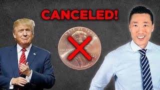 Trump Ends The Penny: Here's What Happens Now