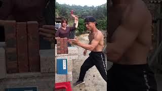 One Inch Punch Chinese Martial Arts Instructor, Don't Blink | Kung Fu