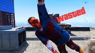 WASTED COMPILATION #1297 | Grand Theft Auto V