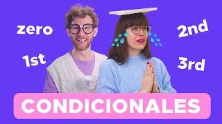 Todos los condicionales en inglés  Con ejemplos y ejercicios | Gramática inglesa