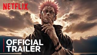 JUJUTSU kAISEN: Movie (Live Action) OFFICIAL TRAILER