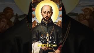 Saint Ignatius: Finding God In All Things