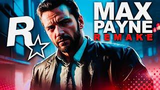 Новая игра Rockstar после GTA 6 почти готова! (Max Payne Remake 2026)